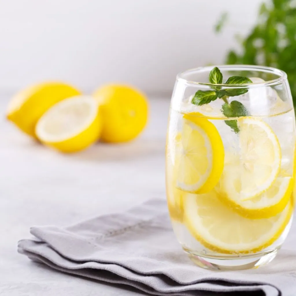 Lemon Water