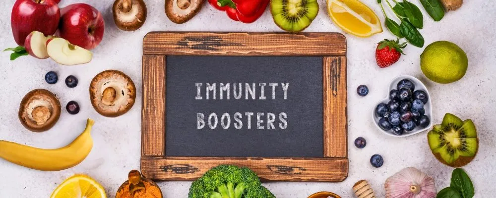 Immunity Boosters
