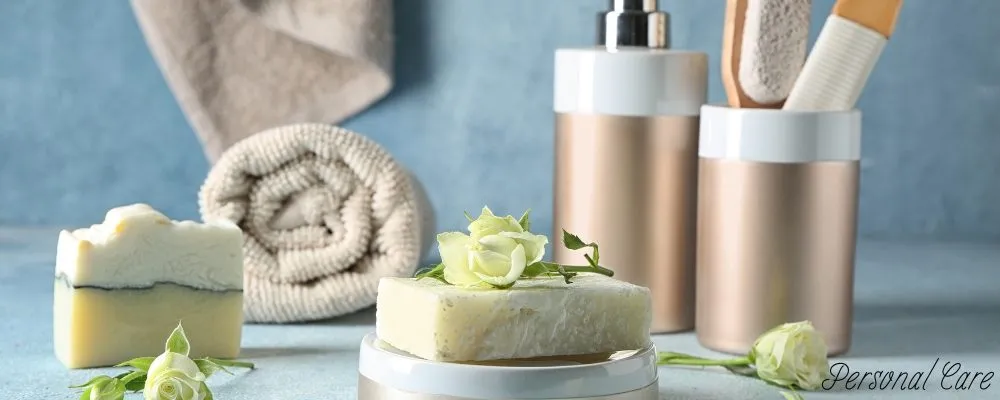 Do personal care products get in the way of health and healing?