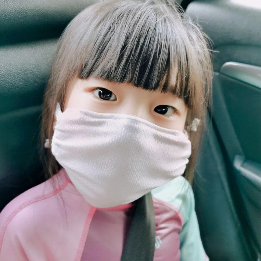 Reusable Face Masks