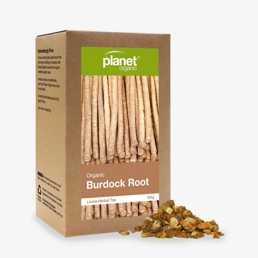 Planet Organic Organic Teas