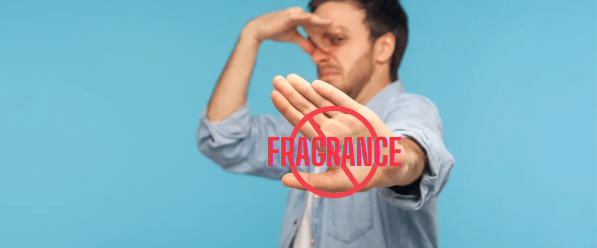 Refuse Fragrance in products