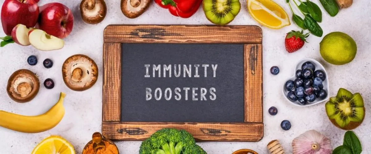 Immunity Boosters