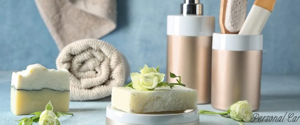 Do personal care products get in the way of health and healing?
