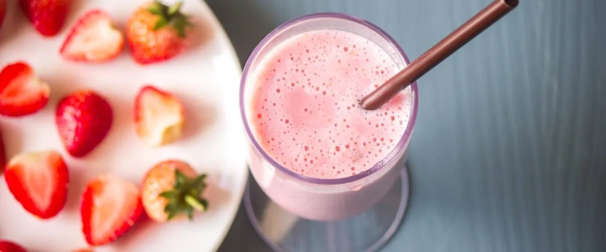 Strawberry Haven Vimergy Signature Blend Recipe