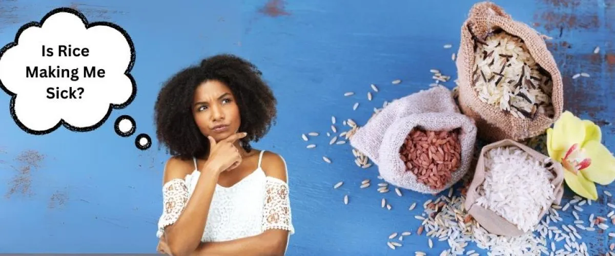 Is Rice Making Me Sick? Rice from a Medical Medium protocol perspective