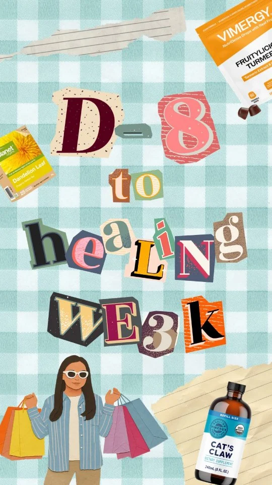 AHHH SO EXCITING!! OUR BIGGEST SALE OF THE YEAR IS BACK ✨🫪 📢 We're bringing Healing Week back to you on the 19th to 26th of July this month! Depending on your membership tier, you could potentially get up to 23% OFF STOREWIDE 🙌 Mark the dates and stay tuned for all the deets!!