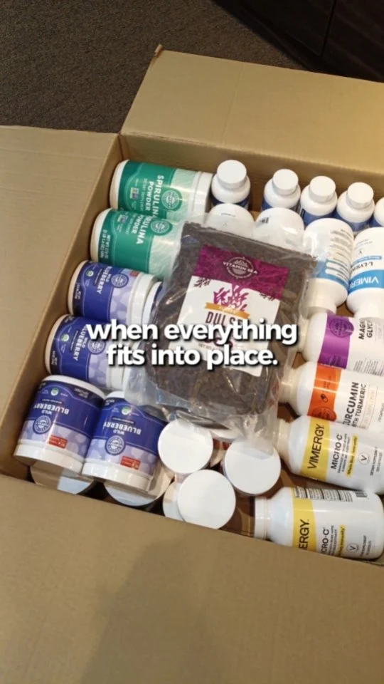 Satisfaction is when everything fits into place ✨🧩 Missed out something or simply haven't had enough of Healing Week?! 🤪 Use the discount code: [HEALINGWEEK26] AGAIN 😱 for the biggest storewide discount we have all year!! Ends tomorrow (26 July), 23.59pm. Checkout now!!